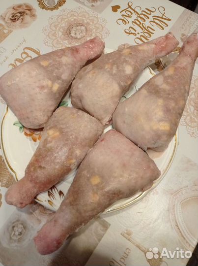 Домашние полуфабрикаты