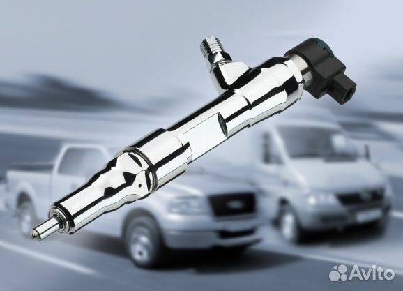 Ремонт дизельных форсунок Common Rail