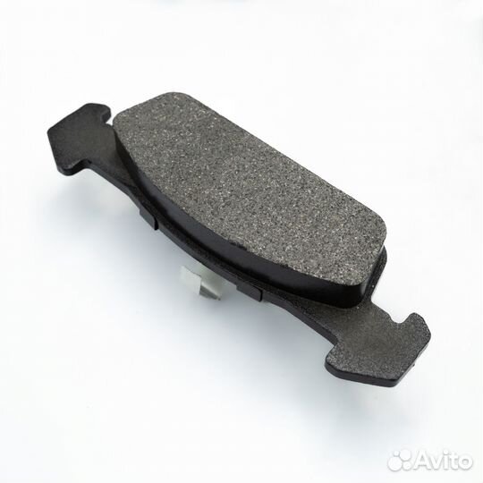 Колодки тормозные Renault Logan