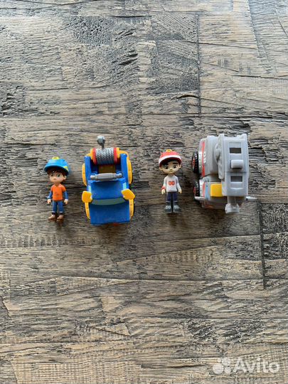 Команда Rev & Roll