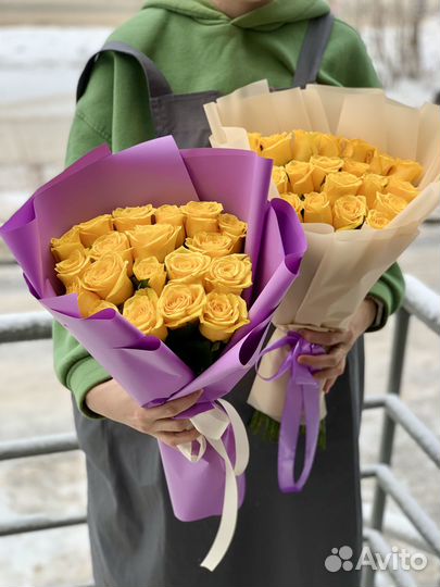 Букет большой гигант из цветов с доставкой