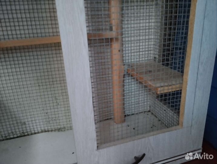 Клетка для грызунов