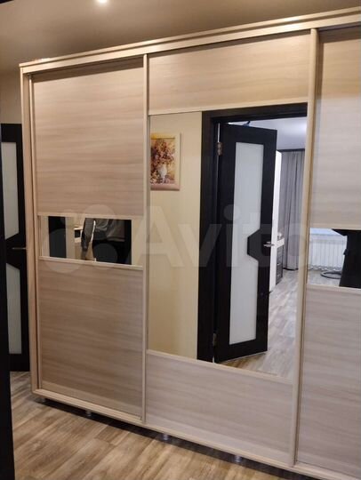 1-к. квартира, 39,6 м², 3/9 эт.