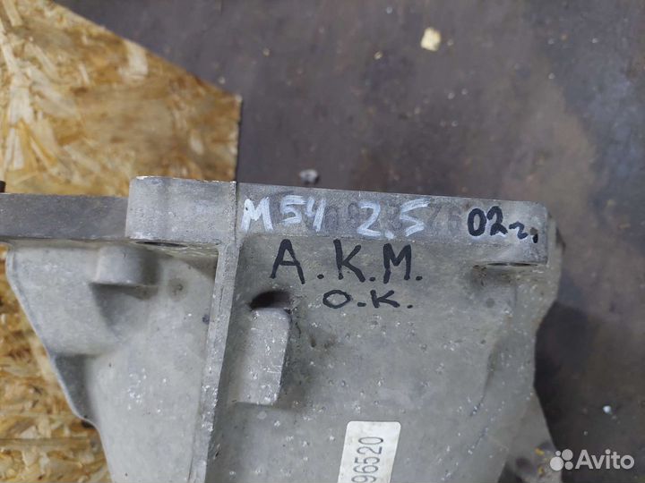 АКПП бмв м52ту-м54