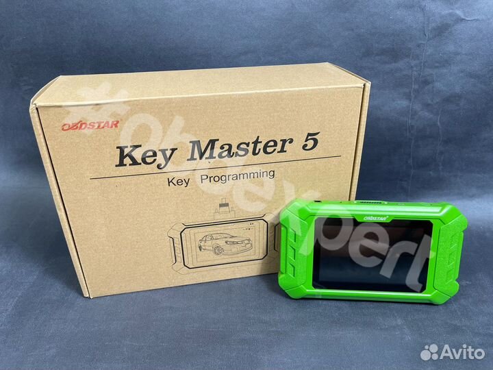 OBDstar Key Master 5 для программирования ключей