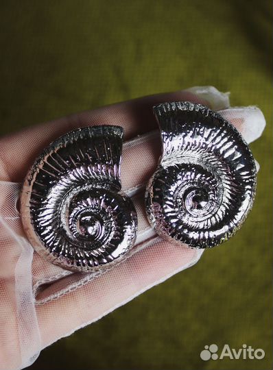 Серьги 