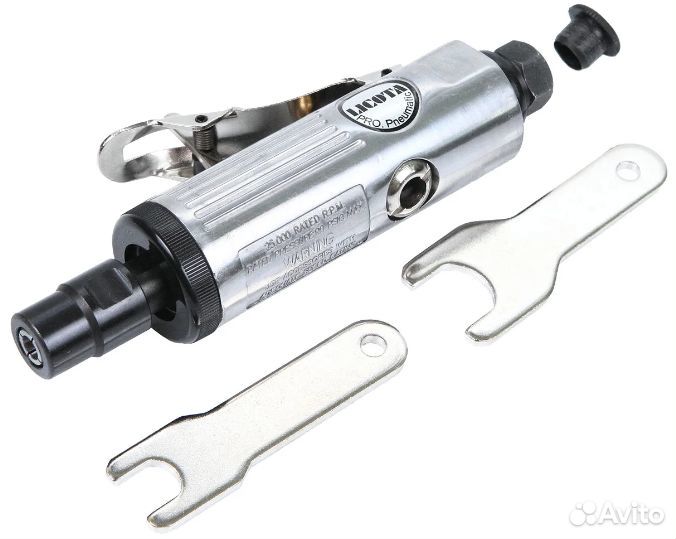 Пневмошлифмашина ликота