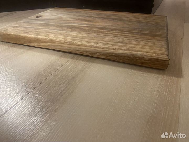 Доска разделочная дуб