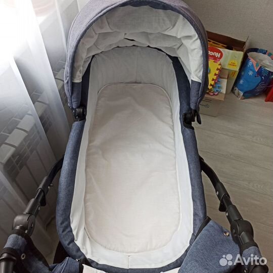 Коляска Alis berta 3в1