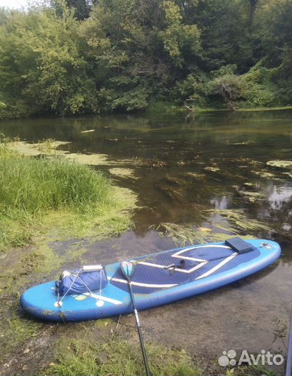 Сапборд gladiator 10,8