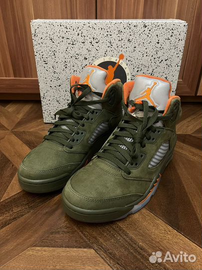 Nike air jordan 5 оригинал