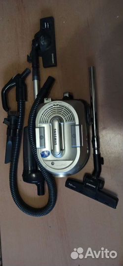 Пылесос samsung