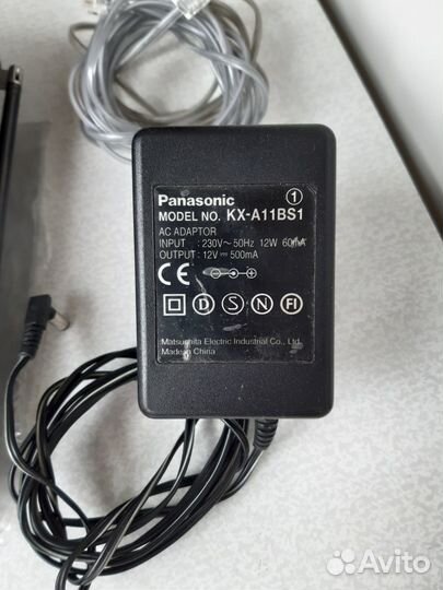 Телефон Рanasonic