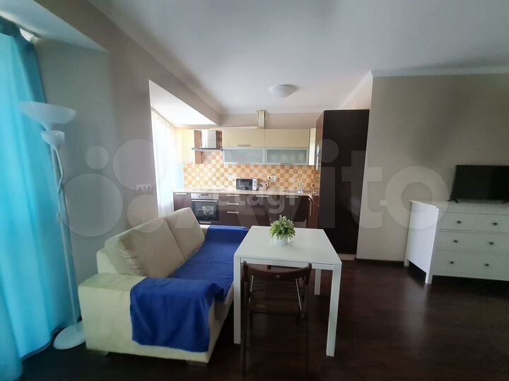 Квартира-студия, 41 м², 9/9 эт.