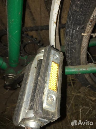 Ретро Велосипед хвз украина модель 111-421