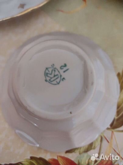 Сервиз столовый