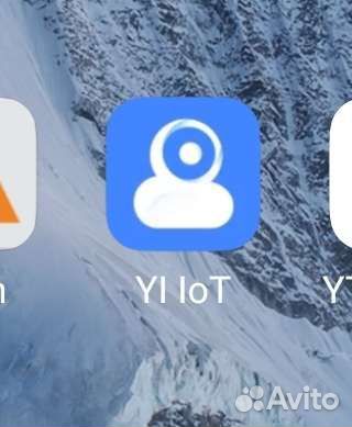 Камера видеонаблюдения wifi новая