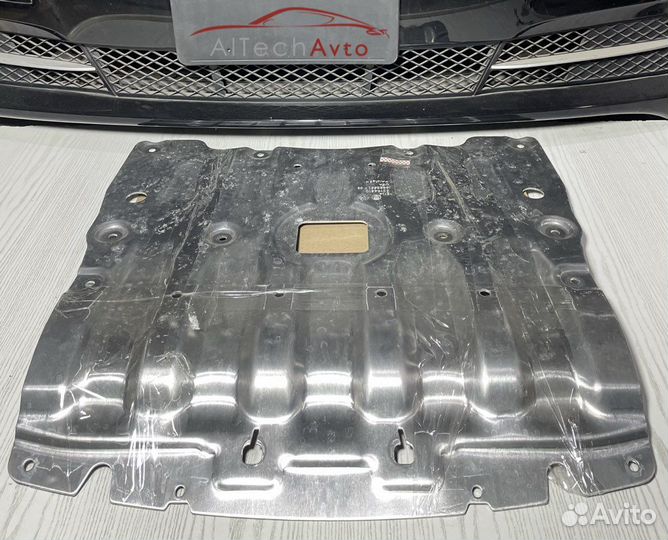 Защита двигателя BMW X7 X6 X5 G07 G06 G05. Новая