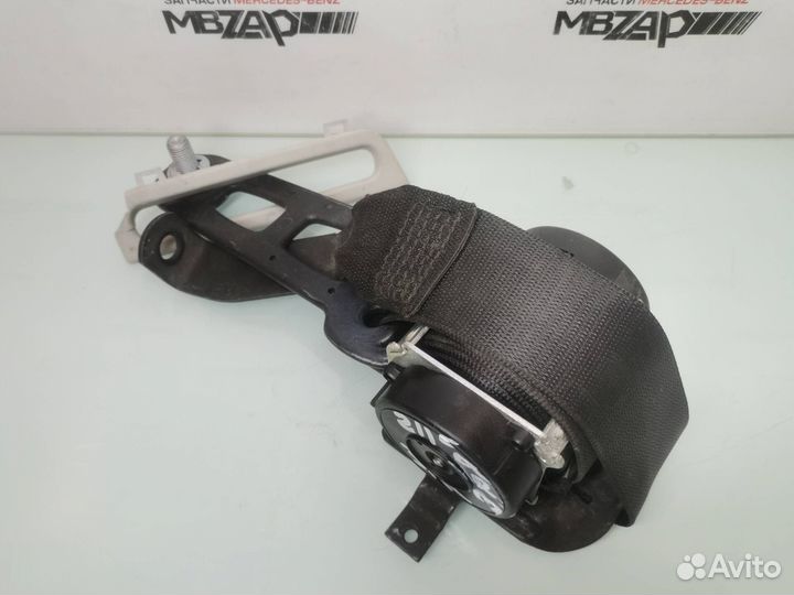 Ремень задний левый третий ряд Mercedes W211 E 211
