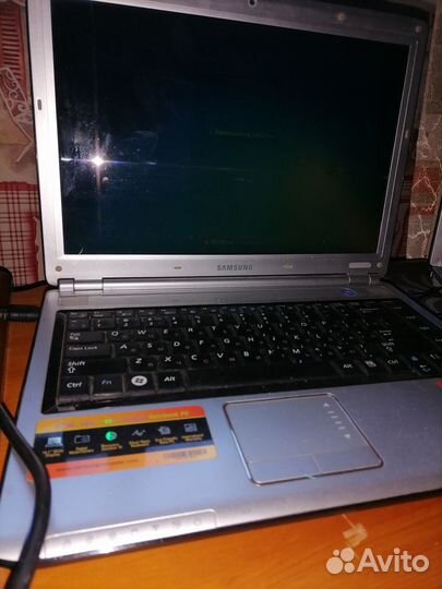 Ноутбук Samsung R410