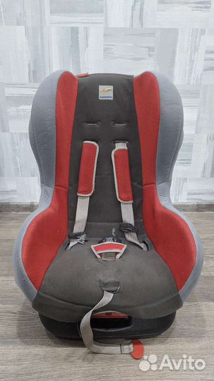 Детское автокресло 9 до 36 кг бу