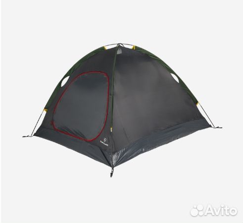 Палатка 3-местная Northland Valley Luxe 3