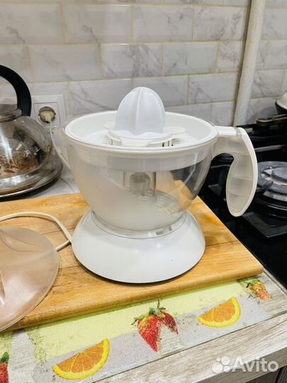 Соковыжималка