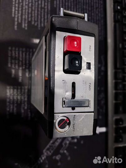 Кассетный магнитофон Sony TC-40