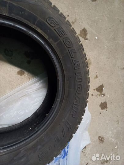 Yokohama Geolandar A/T-S G012 285/60 R18