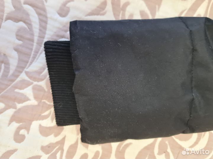 Пуховик женский пальто с капюшоном 42р