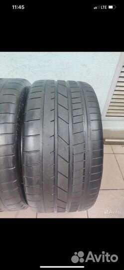 Michelin Pilot Super Sport 265/35 R19