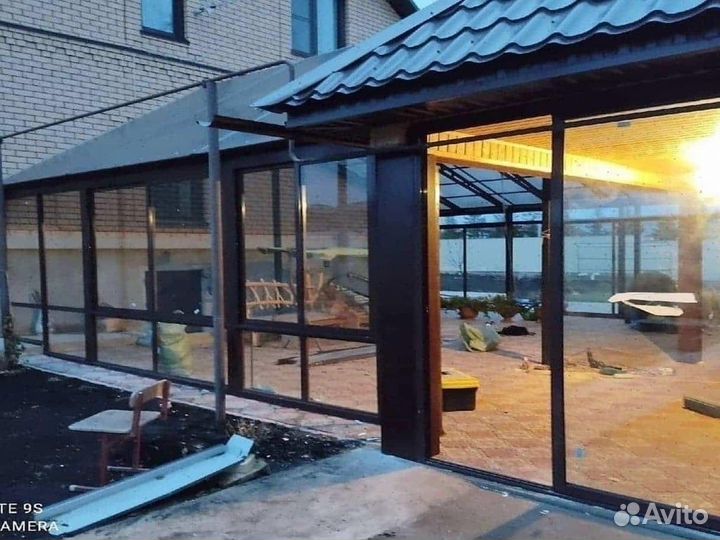 Пластиковые окна