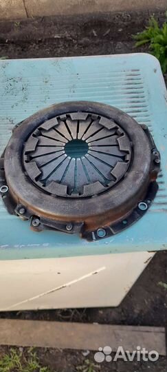 Валео Сцепление Нива, шевроле Нива