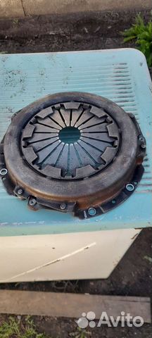 Валео Сцепление Нива, шевроле Нива