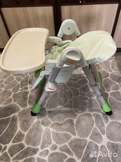 Стульчик для кормления chicco