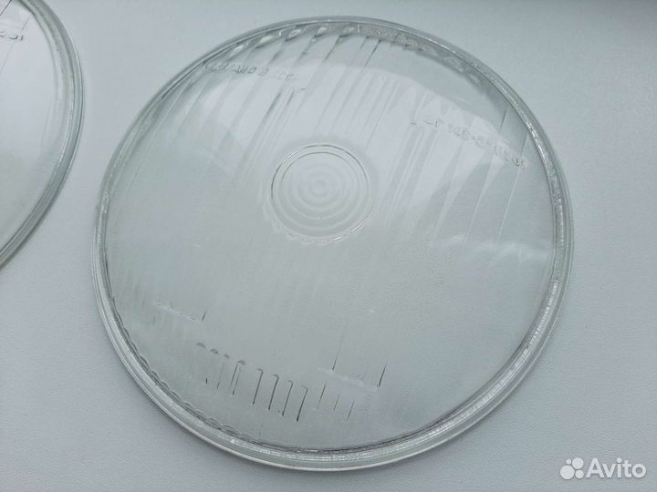 Стекло для фары ваз