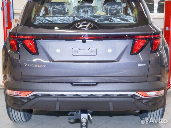 Фаркоп Hyundai Tucson 2020-2023 / Kia Sportage