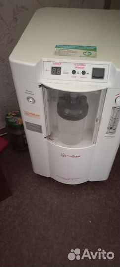 Кислородный концентратор армед 7f 1L
