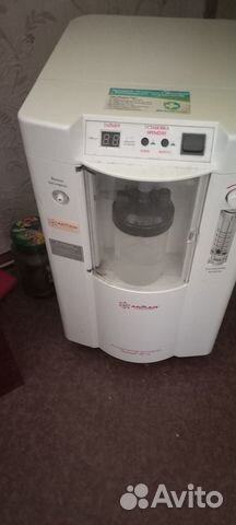 Кислородный концентратор армед 7f 1L