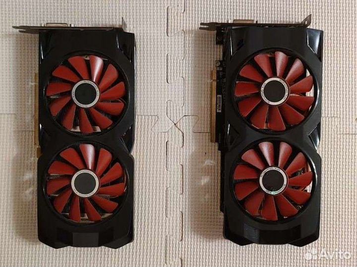 RX 470 RX 570 8GB