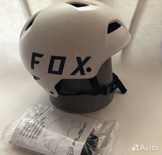 Шлем велосипедный Fox
