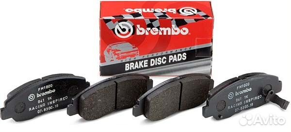 Колодки тормозн audi A5 -07/A4/A6/Q5 -09/S6/A7 10