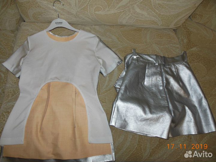 Детский сценический/новогодний костюм