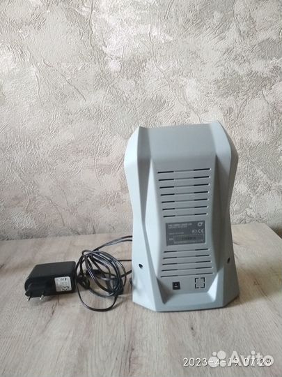 Инфракрасный детектор банкнот и лпм от микро эвм Д