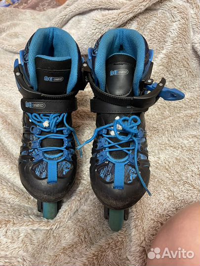 Ролики детские 32-35 размер