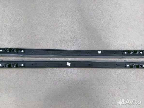 Honda CRV5 рейлинги крыши 2016-2022