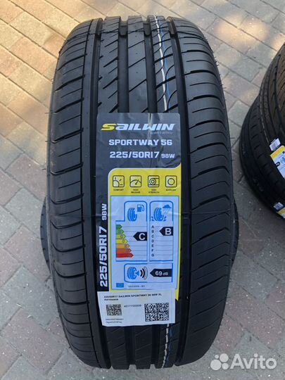 Grenlander L-Zeal56 225/50 R17 98W