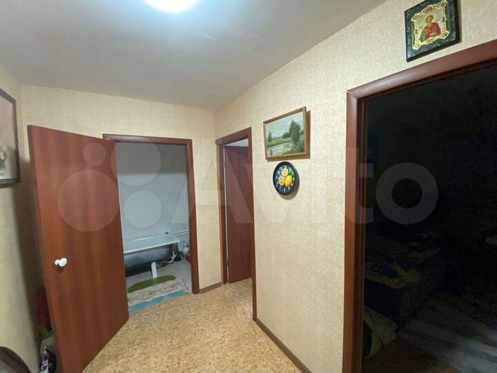 1-к. квартира, 37 м², 1/3 эт.