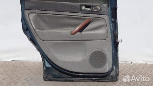 Дверь задняя левая volkswagen passat B5 (NDN35FG01