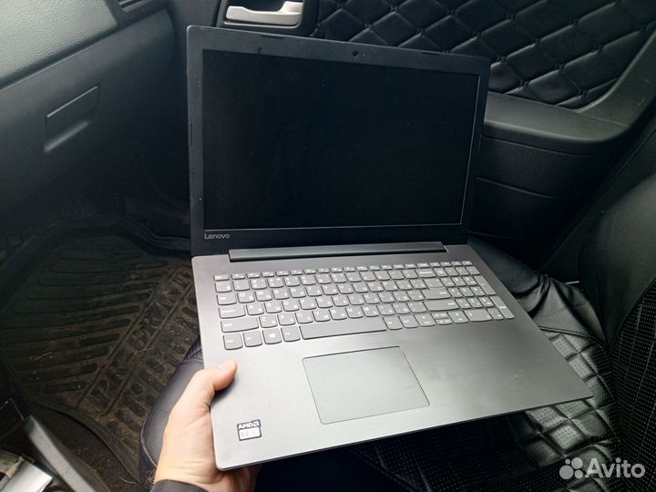 Ноутбук lenovo